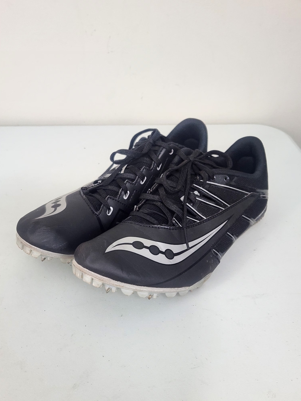 Saucony Spitfire 4 Men's Track Spikes Size 8.5